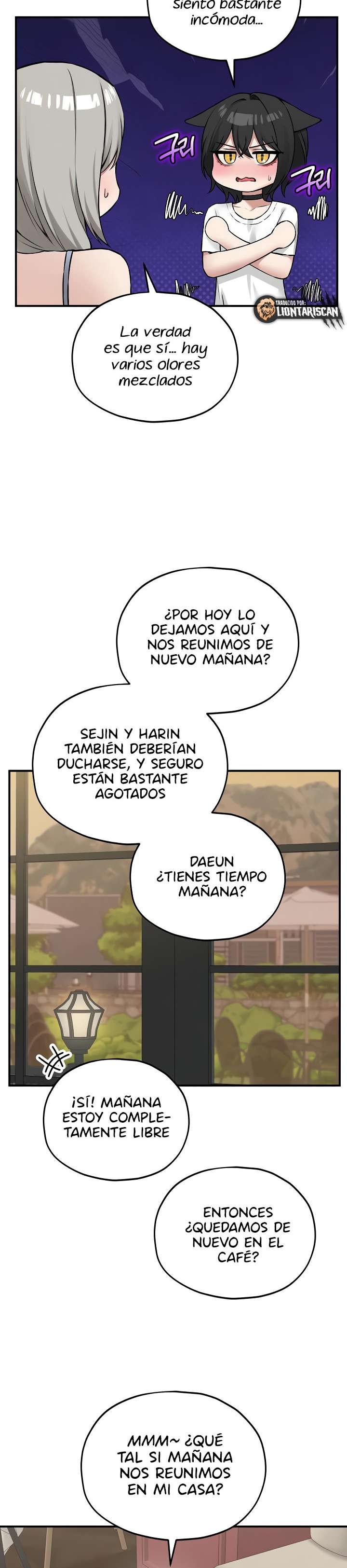 Juego De Mesa Del Placer Capitulo 10 página 28