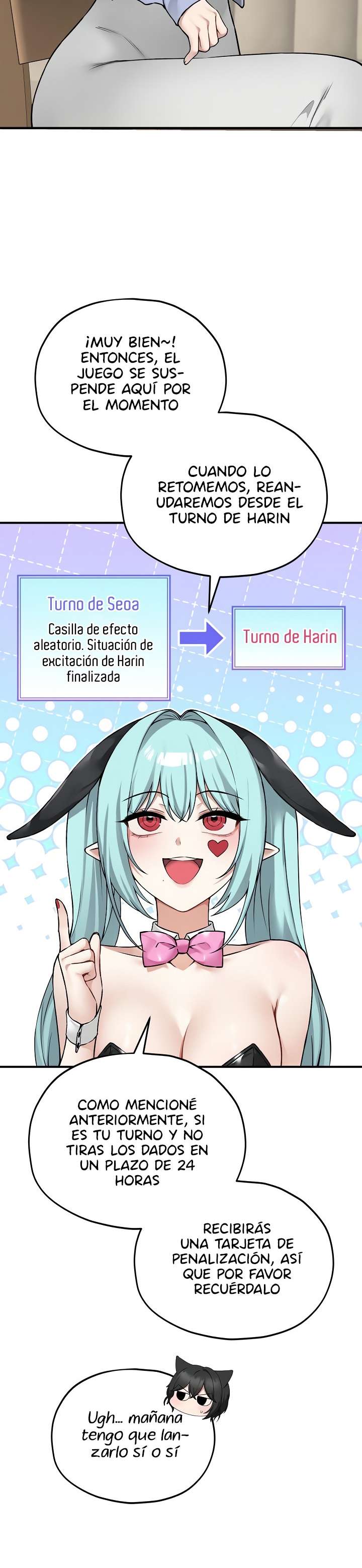 Juego De Mesa Del Placer Capitulo 10 página 35