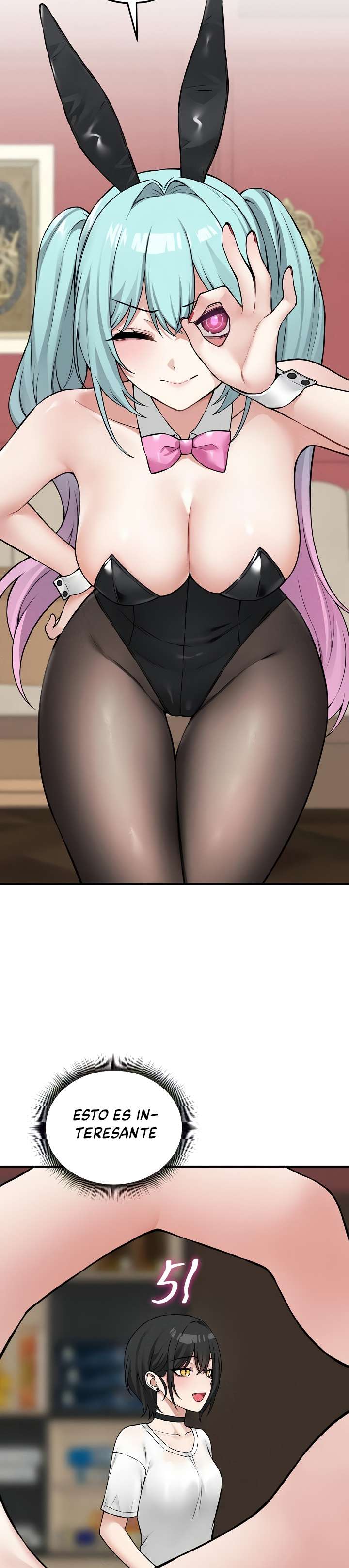 Juego De Mesa Del Placer Capitulo 10 página 40