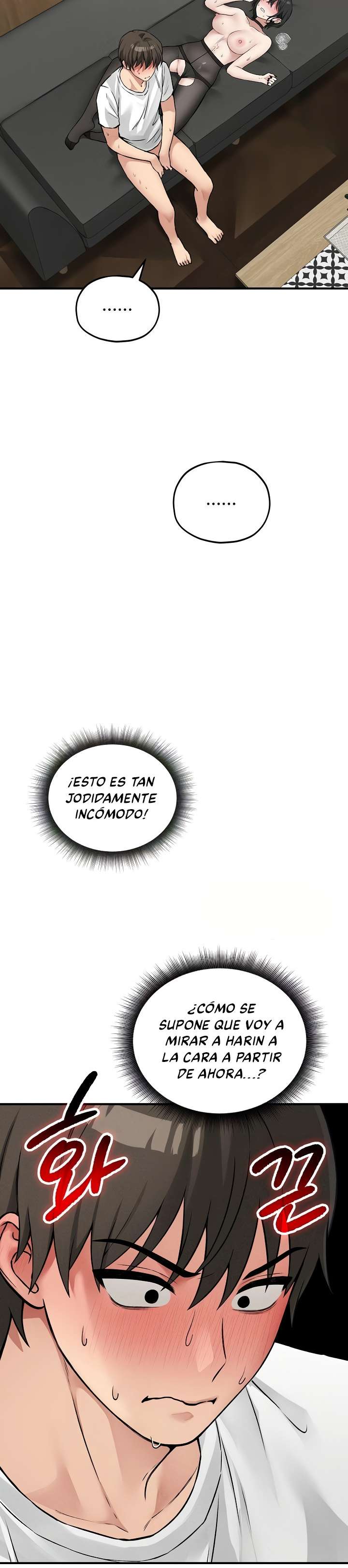 Juego De Mesa Del Placer Capitulo 10 página 9