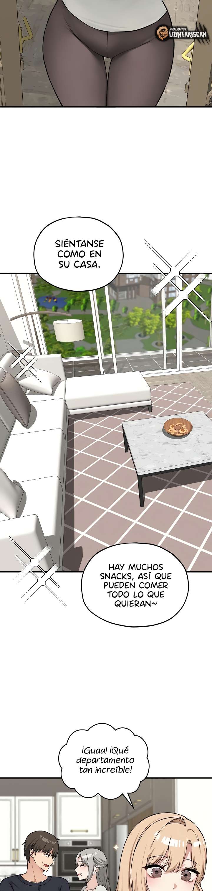 Juego De Mesa Del Placer Capitulo 11 página 12