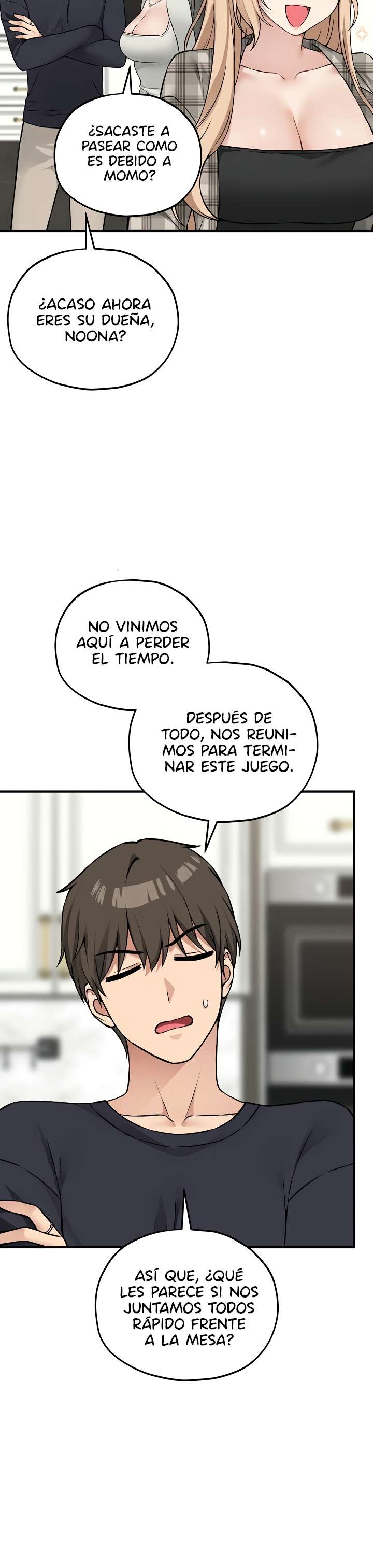 Juego De Mesa Del Placer Capitulo 11 página 13