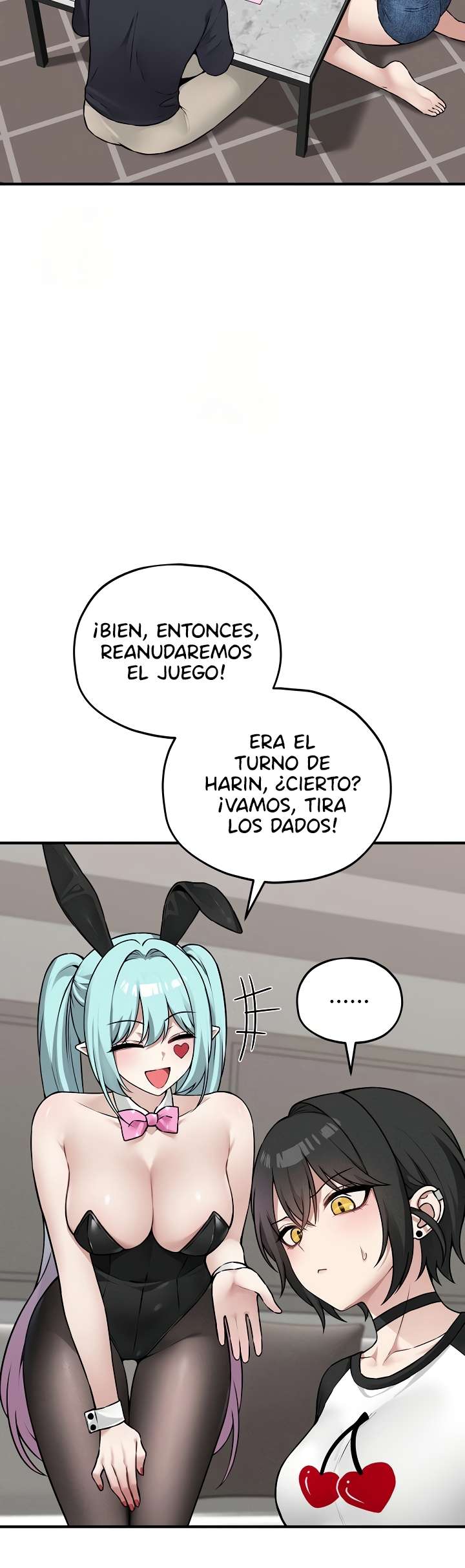 Juego De Mesa Del Placer Capitulo 11 página 16