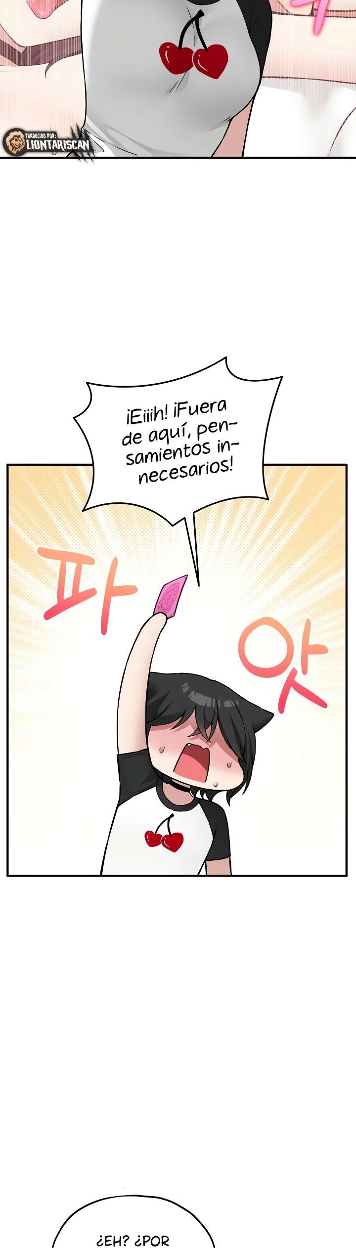 Juego De Mesa Del Placer Capitulo 11 página 21