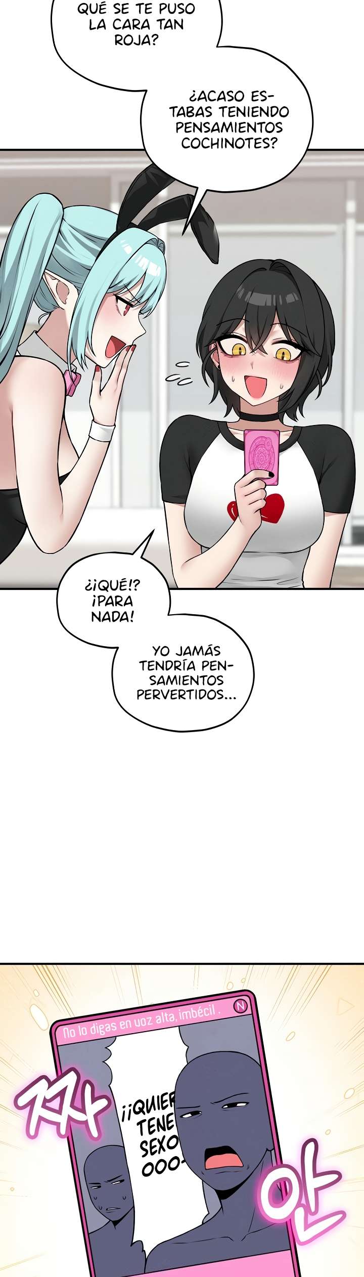 Juego De Mesa Del Placer Capitulo 11 página 22