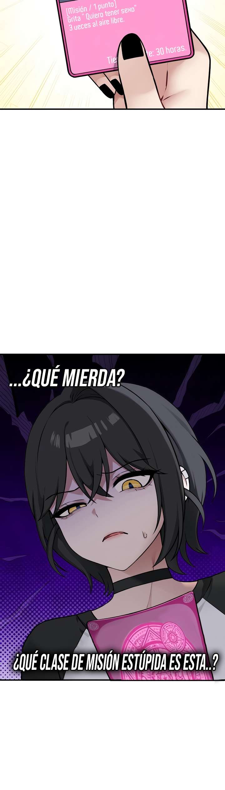 Juego De Mesa Del Placer Capitulo 11 página 23