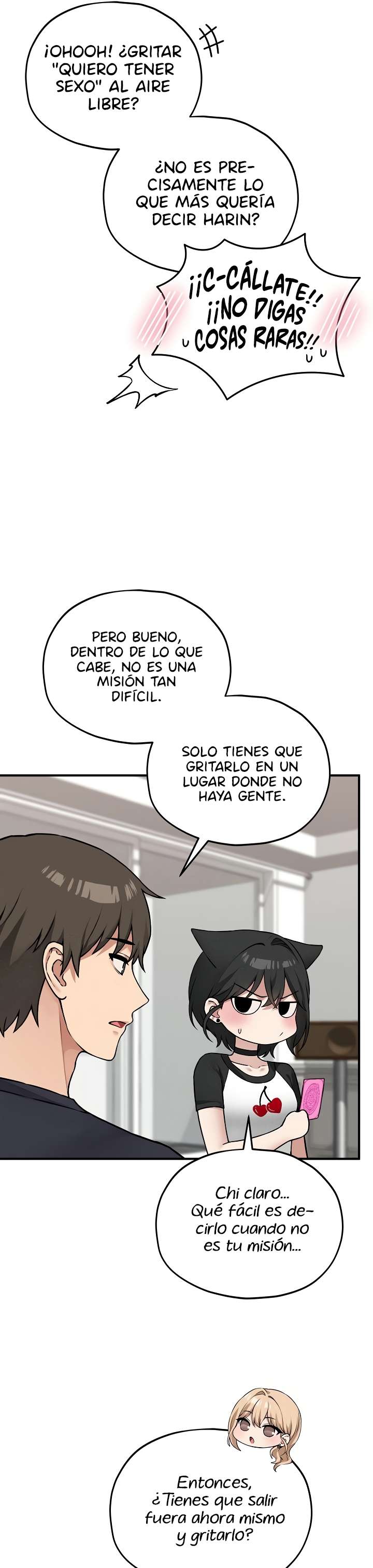 Juego De Mesa Del Placer Capitulo 11 página 24