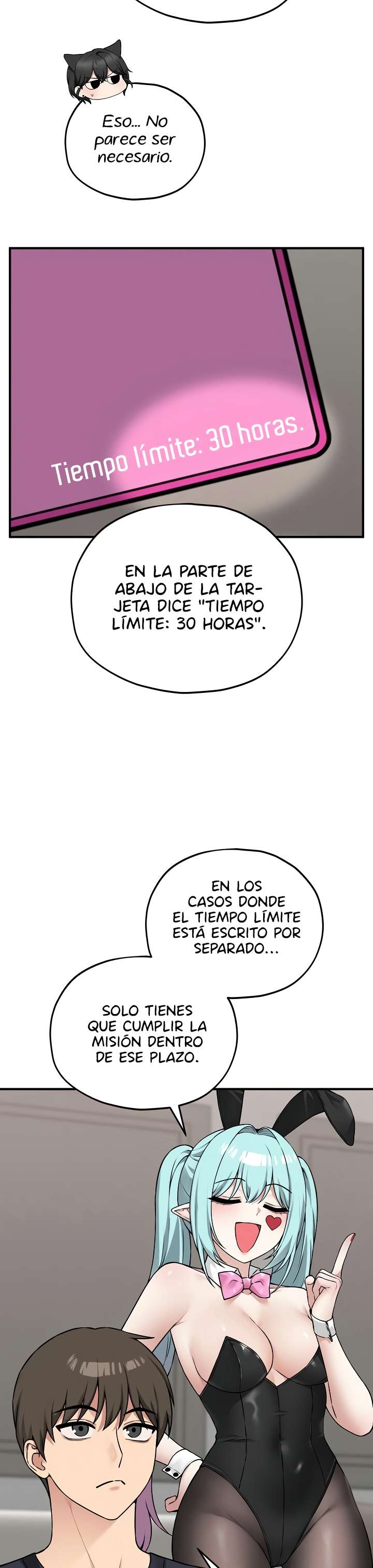 Juego De Mesa Del Placer Capitulo 11 página 25