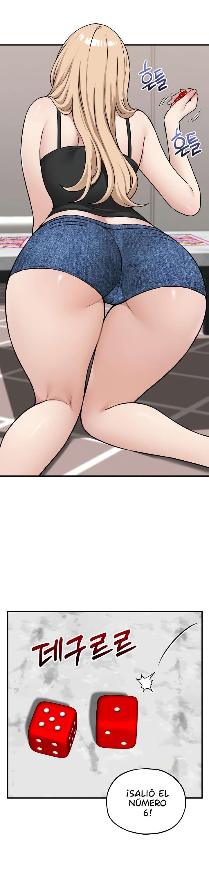Juego De Mesa Del Placer Capitulo 11 página 27