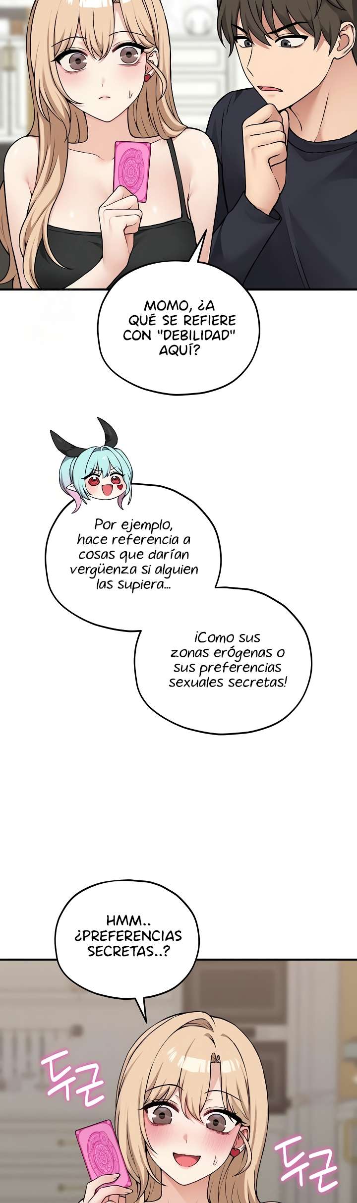 Juego De Mesa Del Placer Capitulo 11 página 30