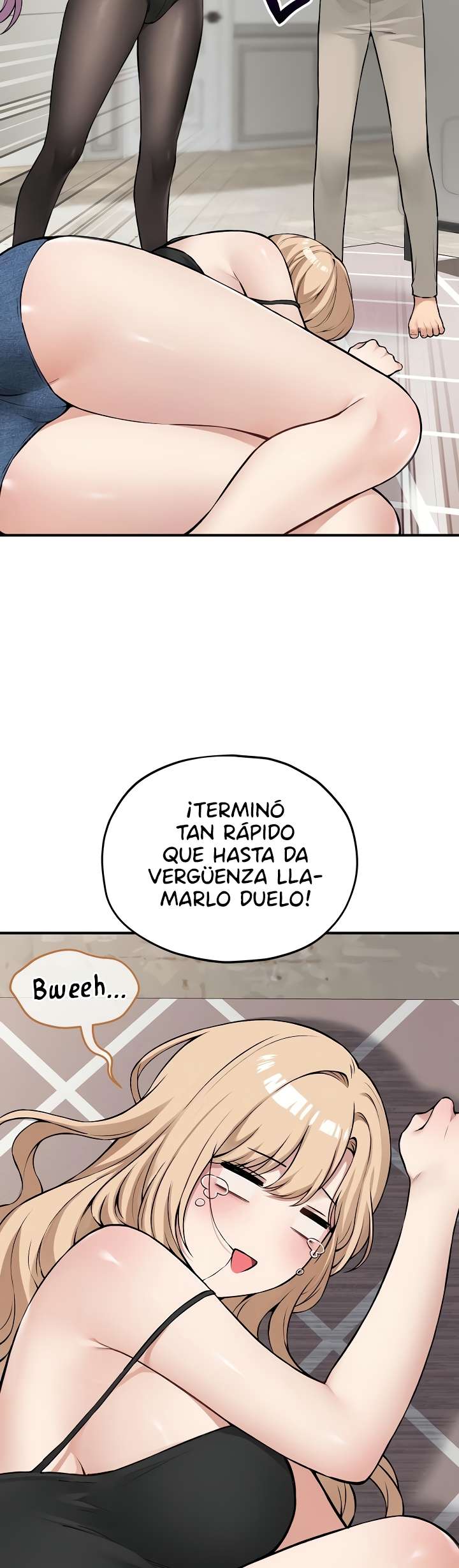 Juego De Mesa Del Placer Capitulo 11 página 36