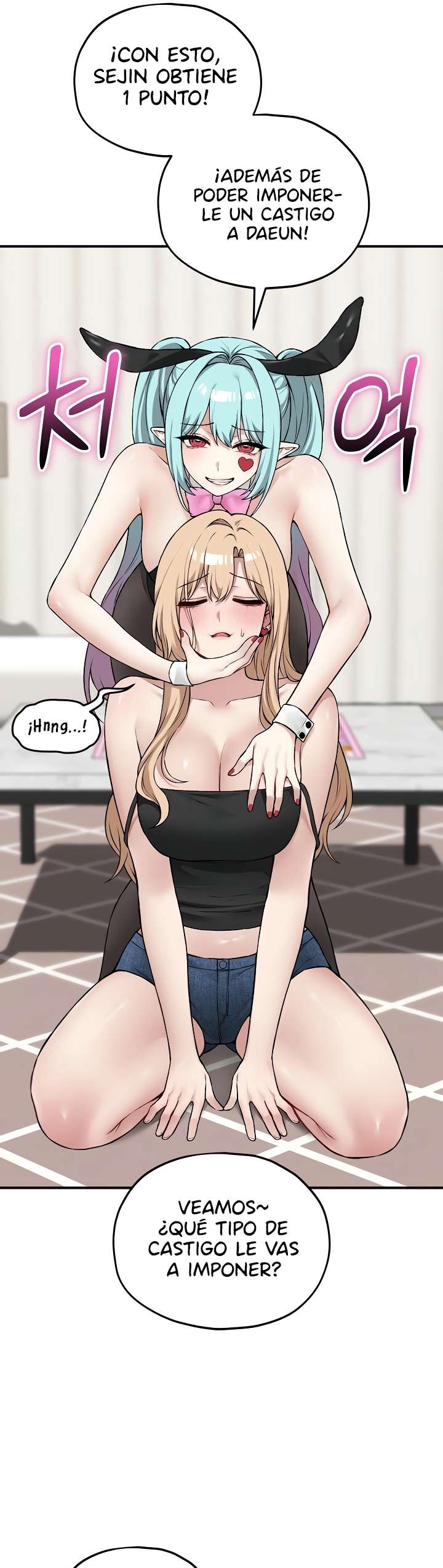 Juego De Mesa Del Placer Capitulo 11 página 38