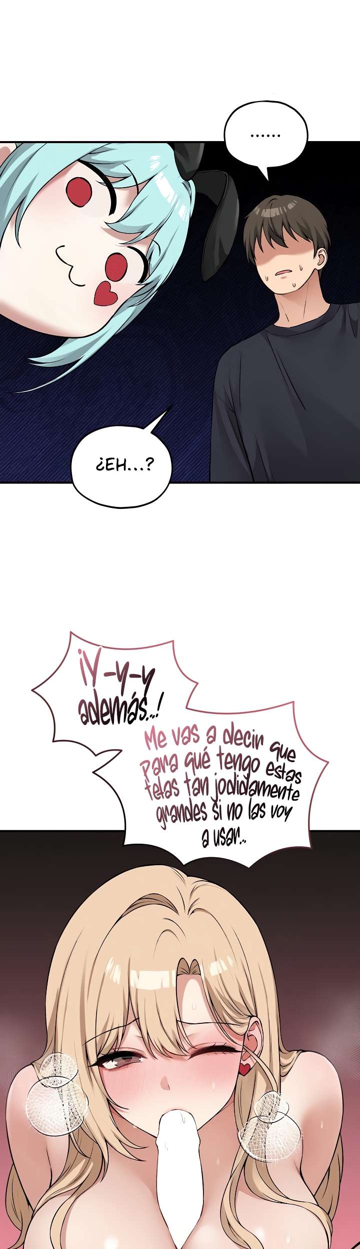 Juego De Mesa Del Placer Capitulo 11 página 45