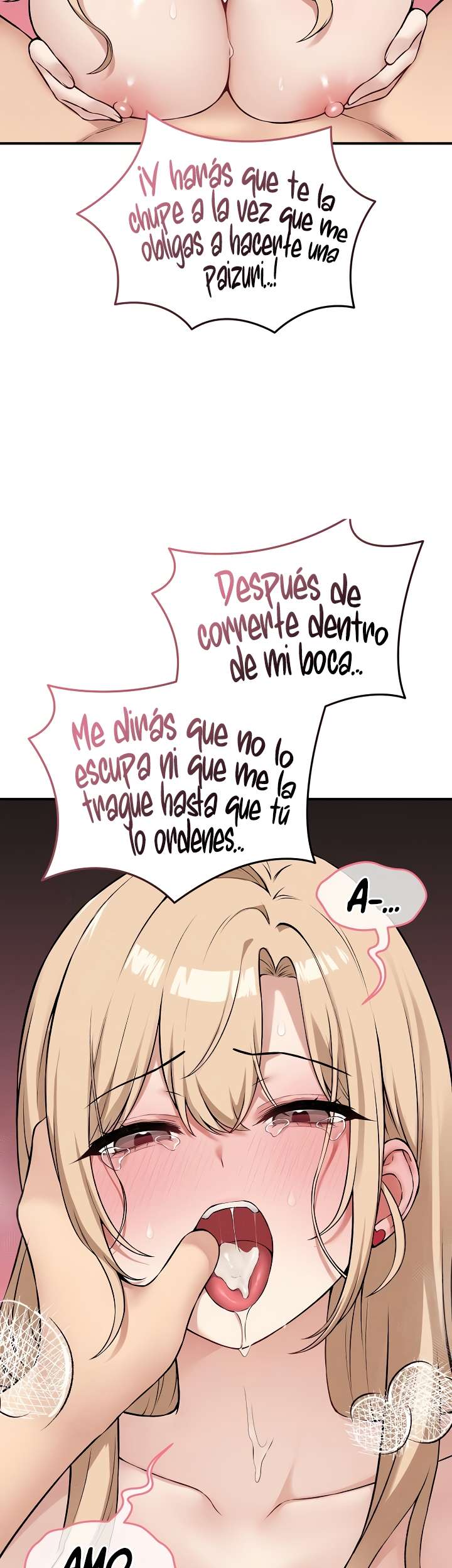 Juego De Mesa Del Placer Capitulo 11 página 46