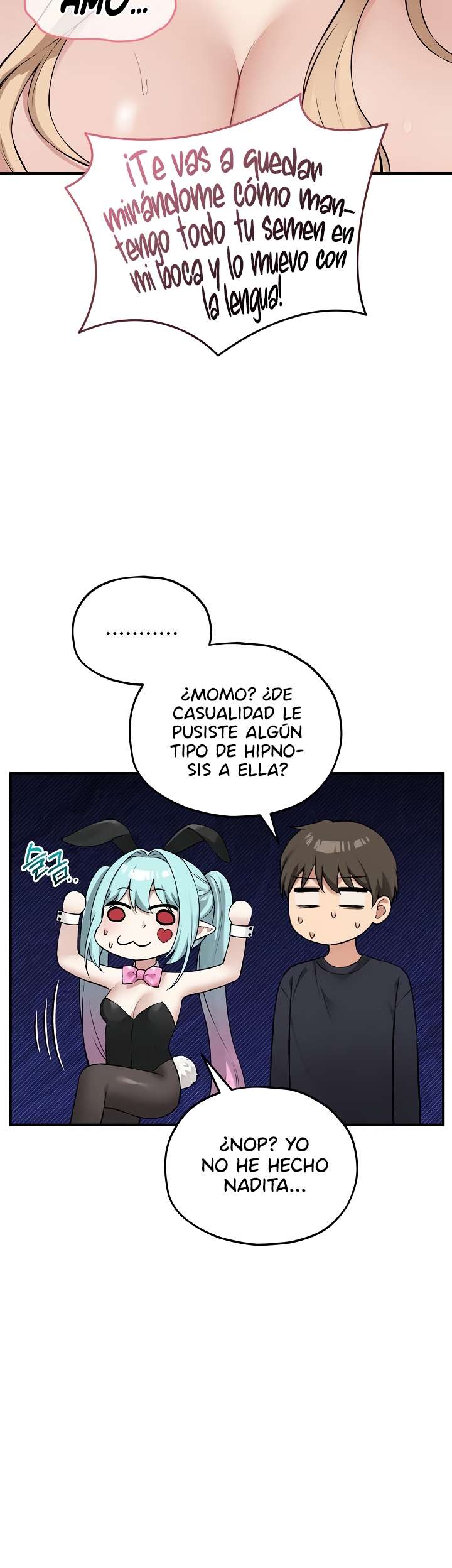 Juego De Mesa Del Placer Capitulo 11 página 47