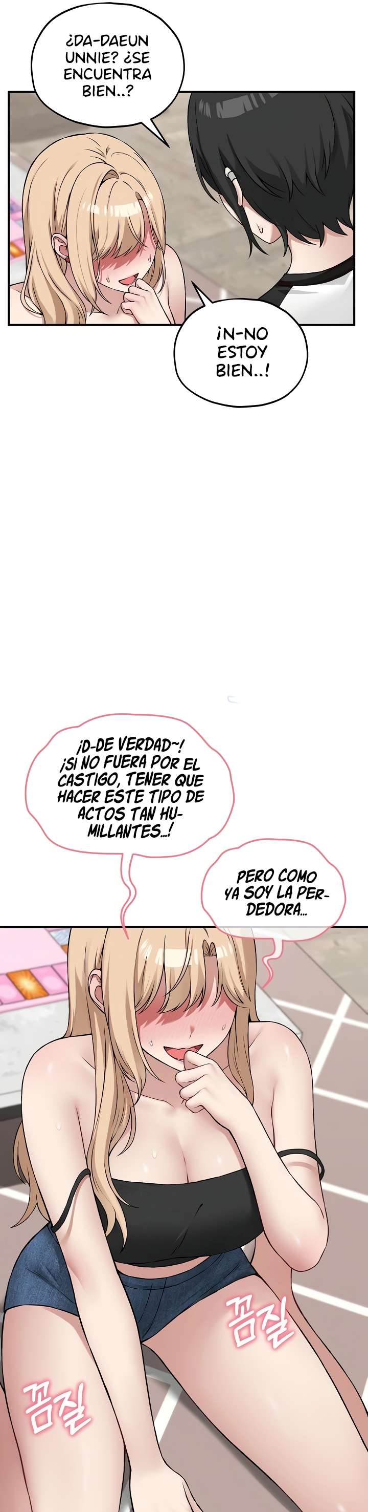 Juego De Mesa Del Placer Capitulo 11 página 48