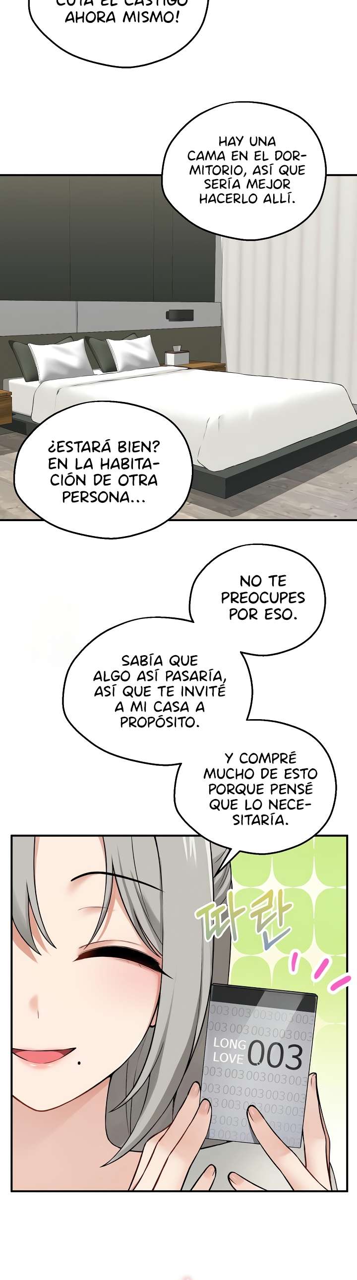 Juego De Mesa Del Placer Capitulo 12 página 11