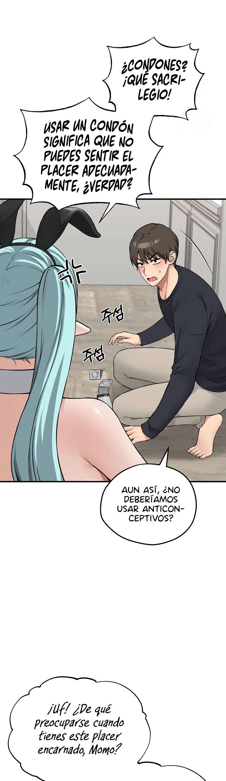 Juego De Mesa Del Placer Capitulo 12 página 13