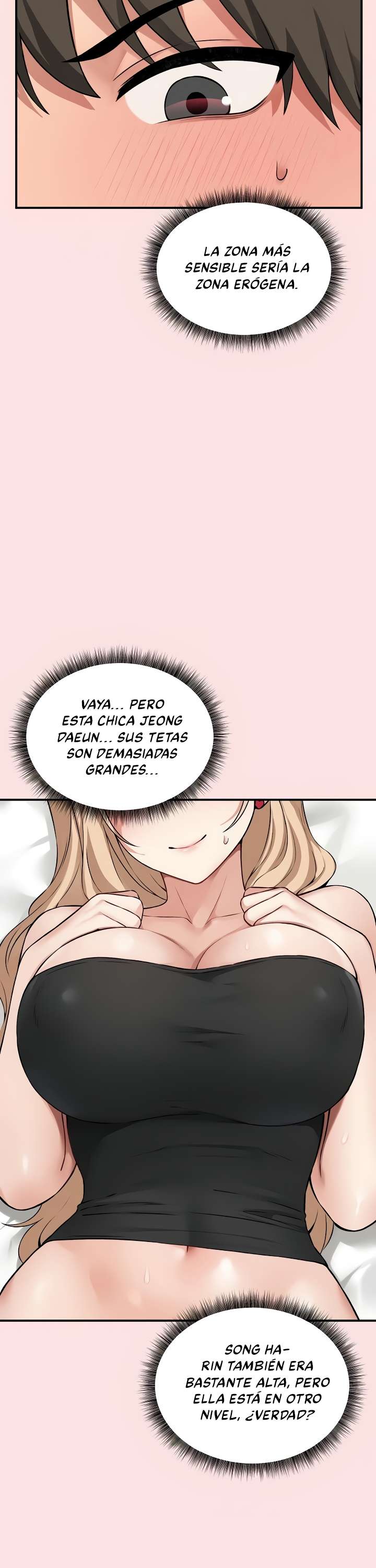 Juego De Mesa Del Placer Capitulo 12 página 20