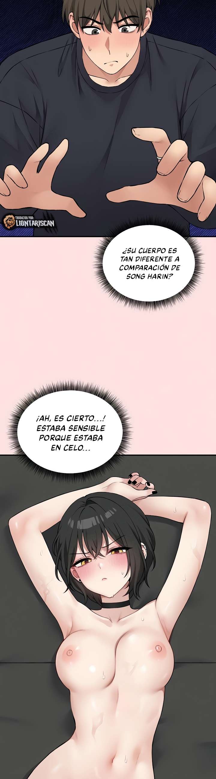 Juego De Mesa Del Placer Capitulo 12 página 24