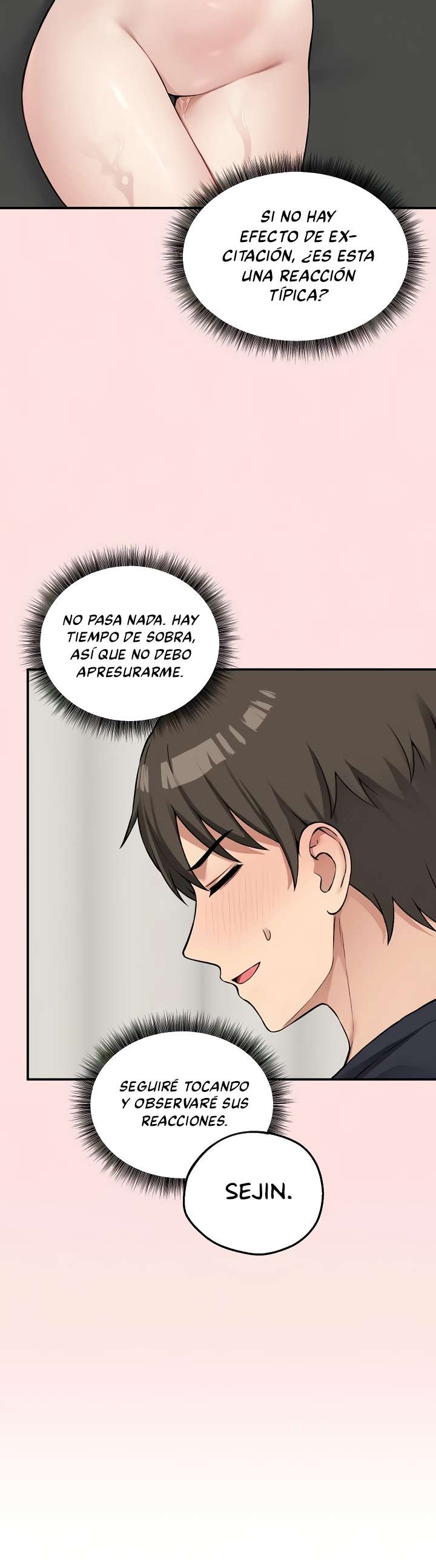 Juego De Mesa Del Placer Capitulo 12 página 25