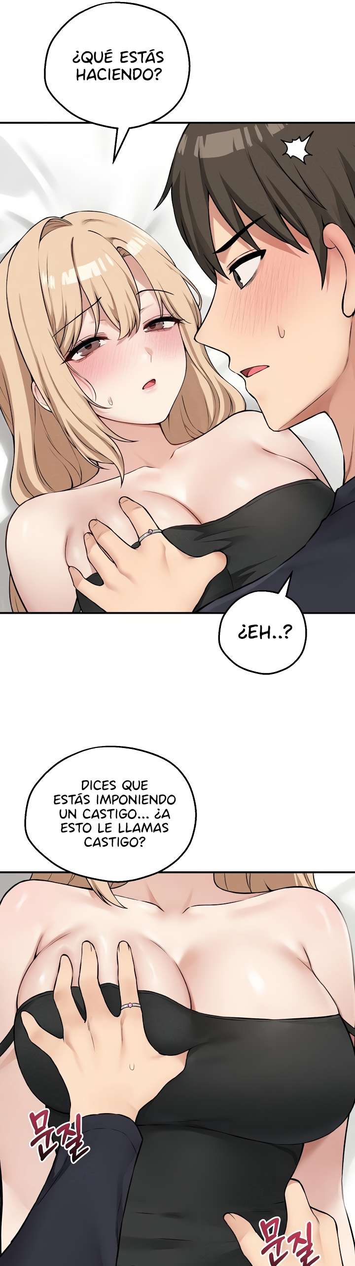 Juego De Mesa Del Placer Capitulo 12 página 26