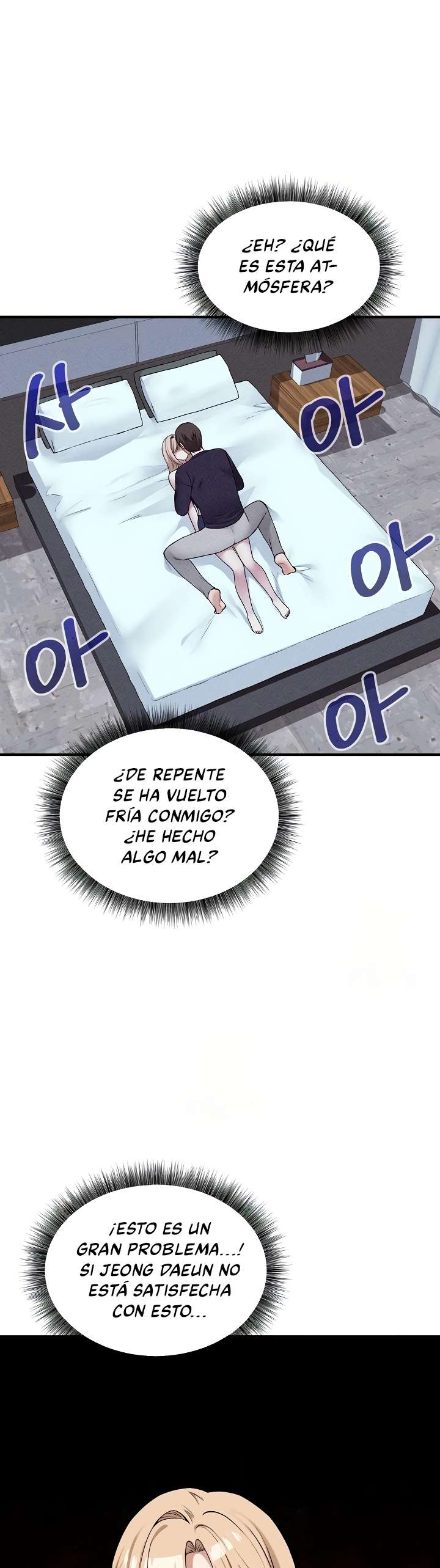 Juego De Mesa Del Placer Capitulo 12 página 28
