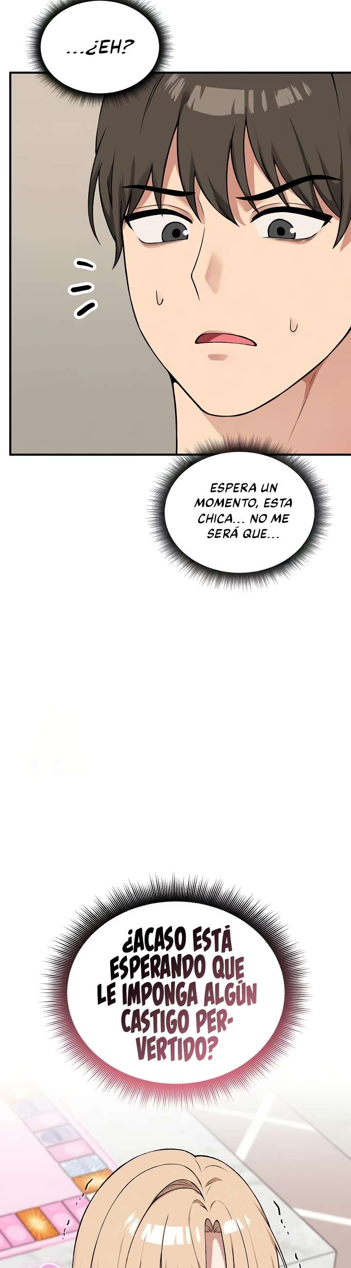 Juego De Mesa Del Placer Capitulo 12 página 3