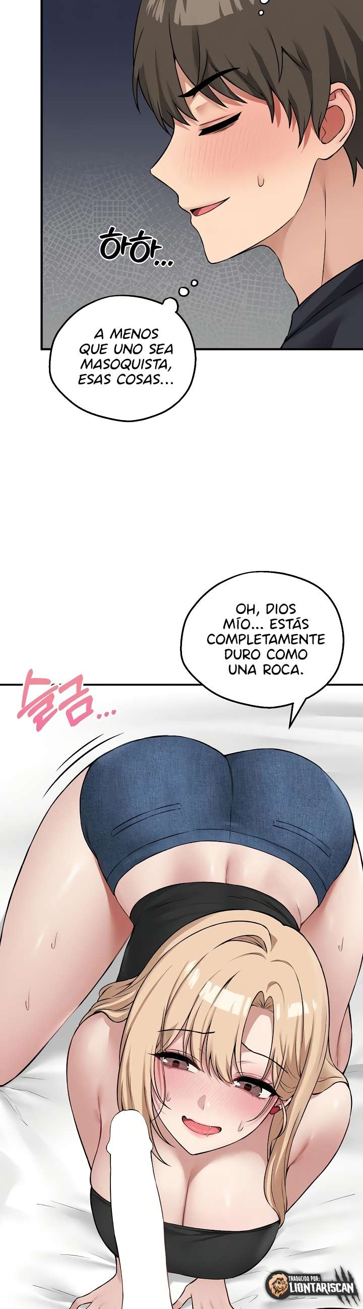 Juego De Mesa Del Placer Capitulo 12 página 34