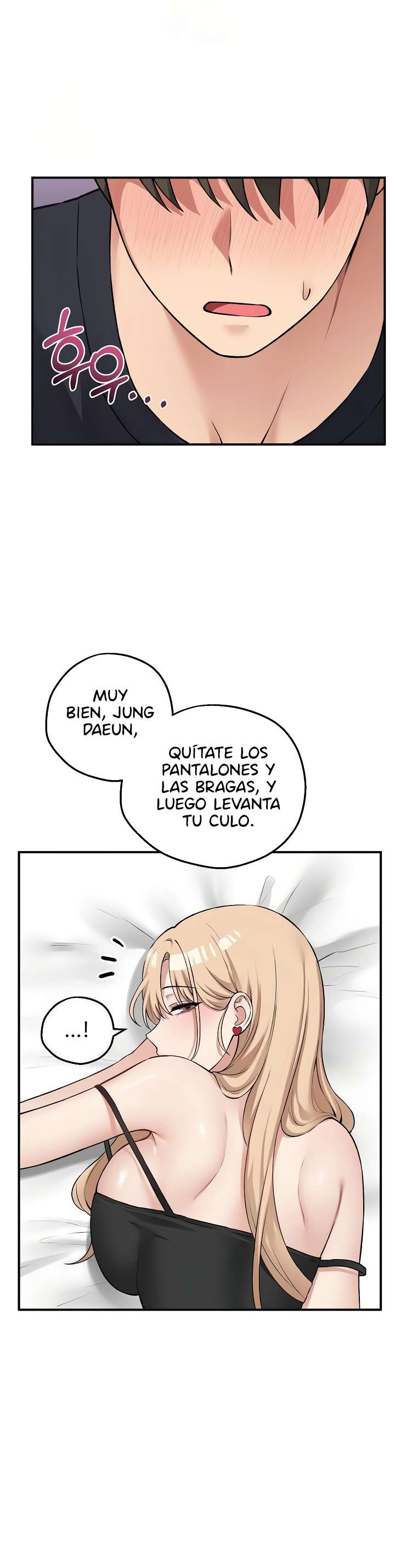 Juego De Mesa Del Placer Capitulo 12 página 38