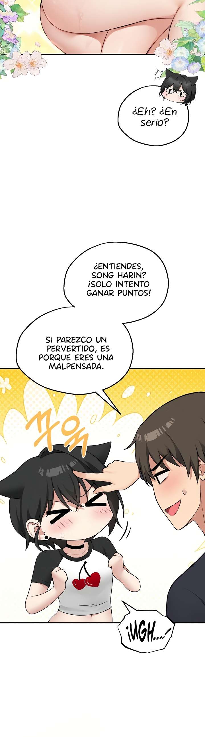 Juego De Mesa Del Placer Capitulo 12 página 9
