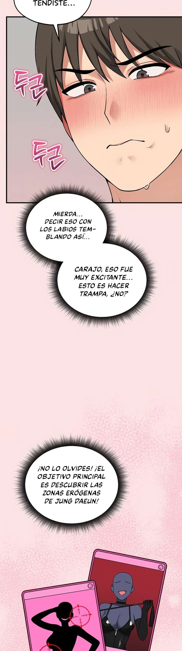 Juego De Mesa Del Placer Capitulo 13 página 12