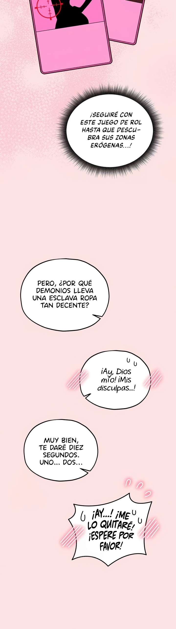 Juego De Mesa Del Placer Capitulo 13 página 13