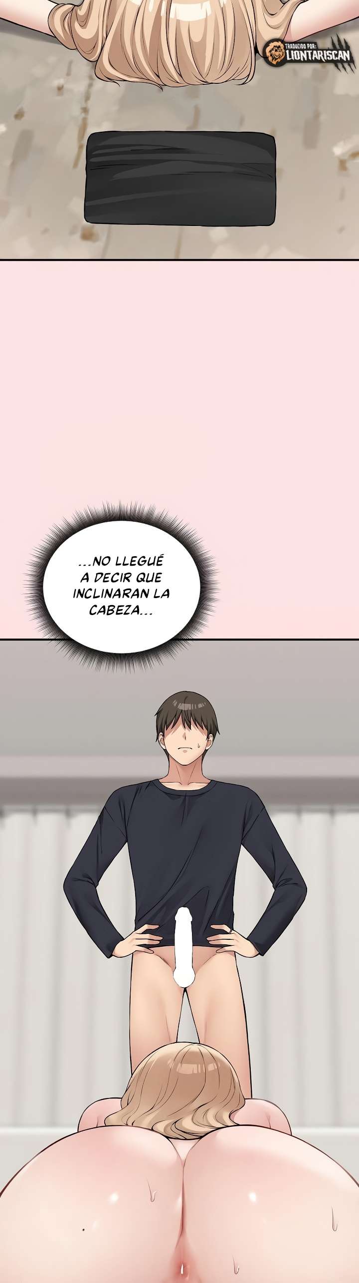 Juego De Mesa Del Placer Capitulo 13 página 15