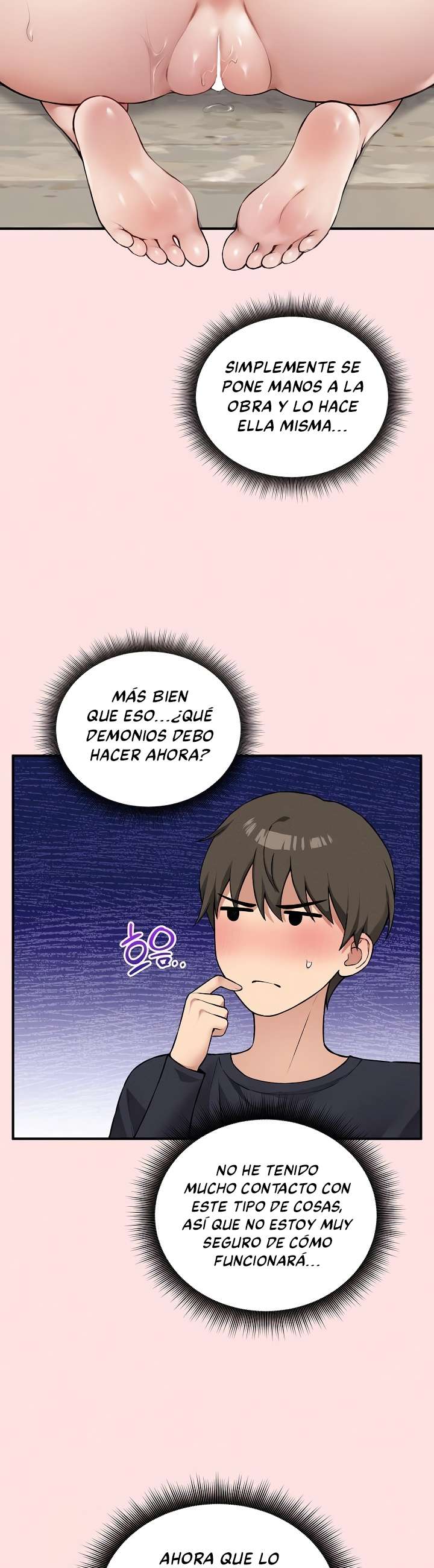 Juego De Mesa Del Placer Capitulo 13 página 16