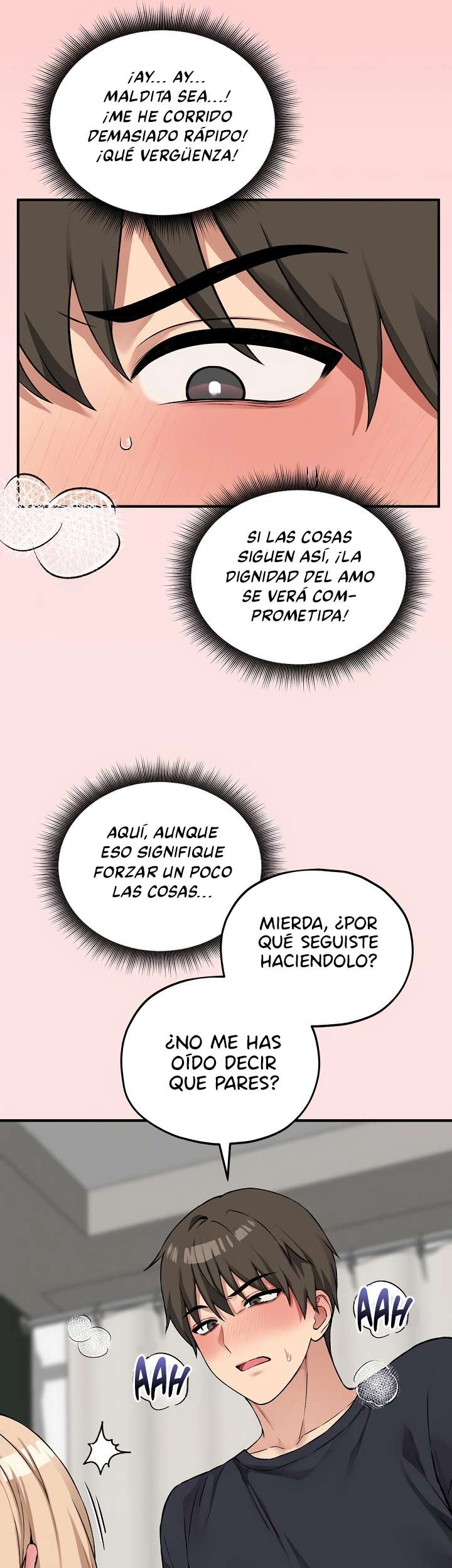 Juego De Mesa Del Placer Capitulo 13 página 40