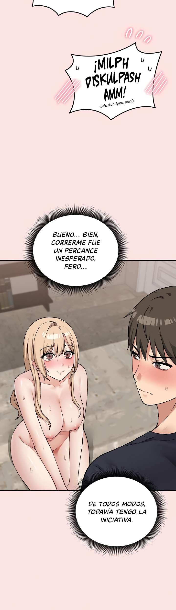 Juego De Mesa Del Placer Capitulo 13 página 44