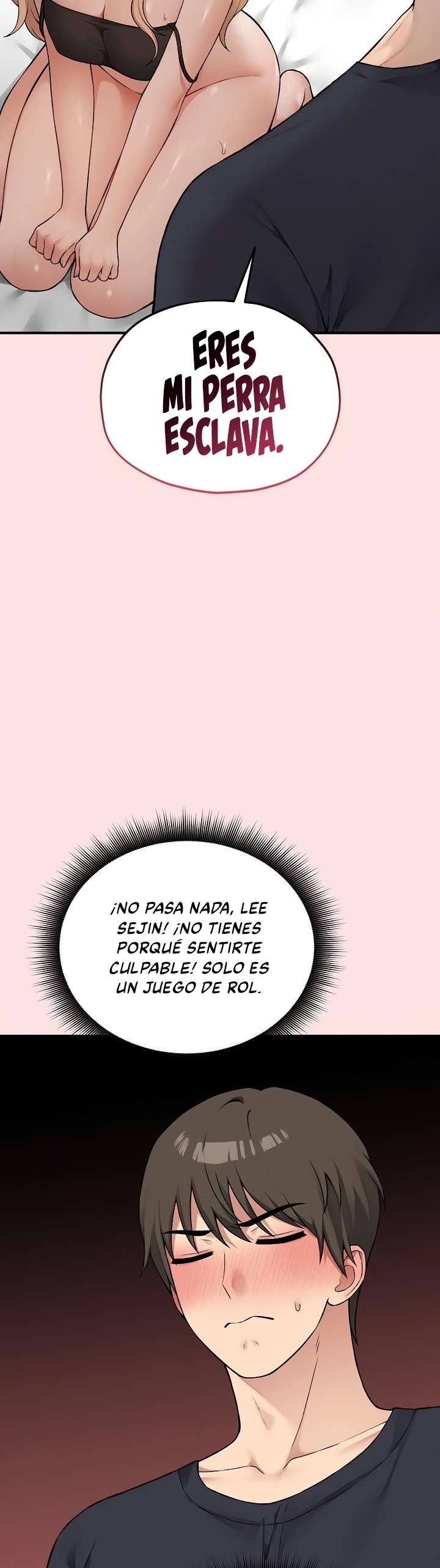 Juego De Mesa Del Placer Capitulo 13 página 9