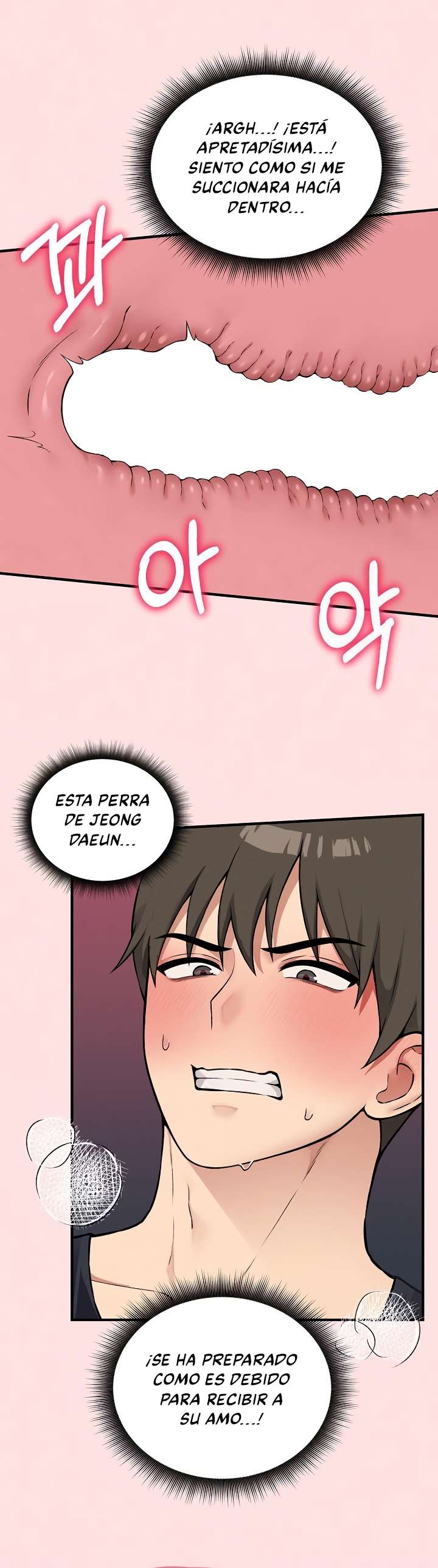 Juego De Mesa Del Placer Capitulo 14 página 10