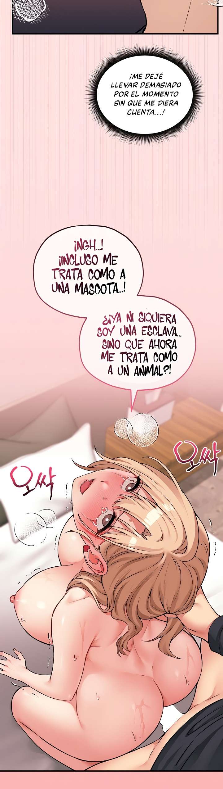 Juego De Mesa Del Placer Capitulo 14 página 18