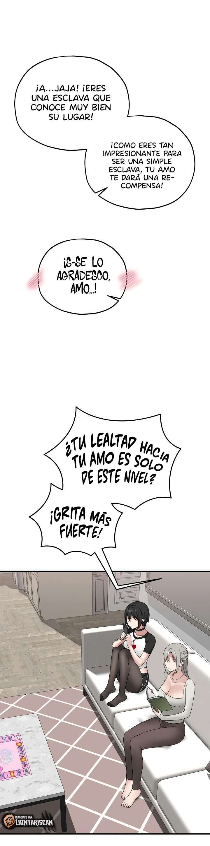 Juego De Mesa Del Placer Capitulo 14 página 21