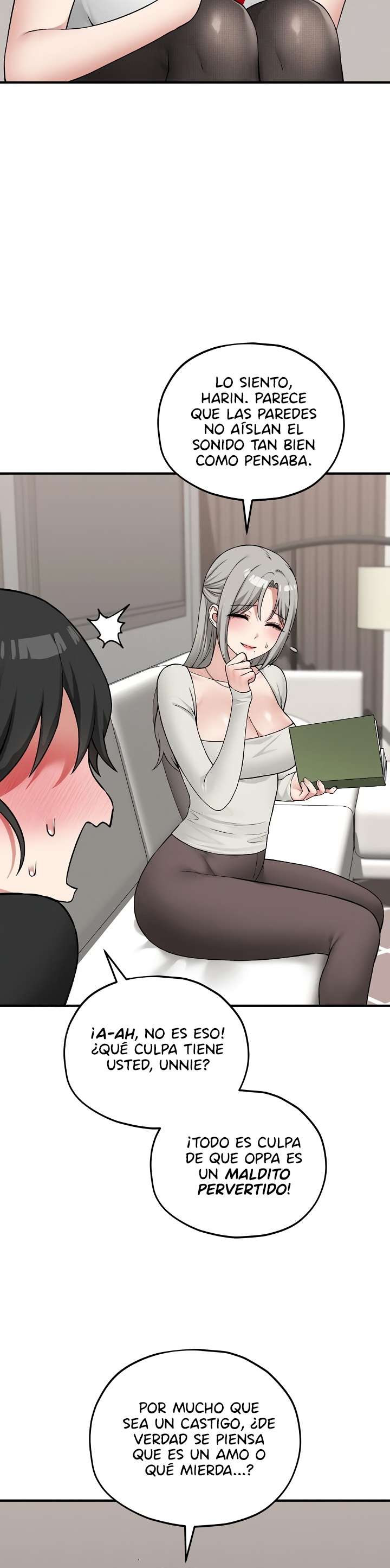 Juego De Mesa Del Placer Capitulo 14 página 23