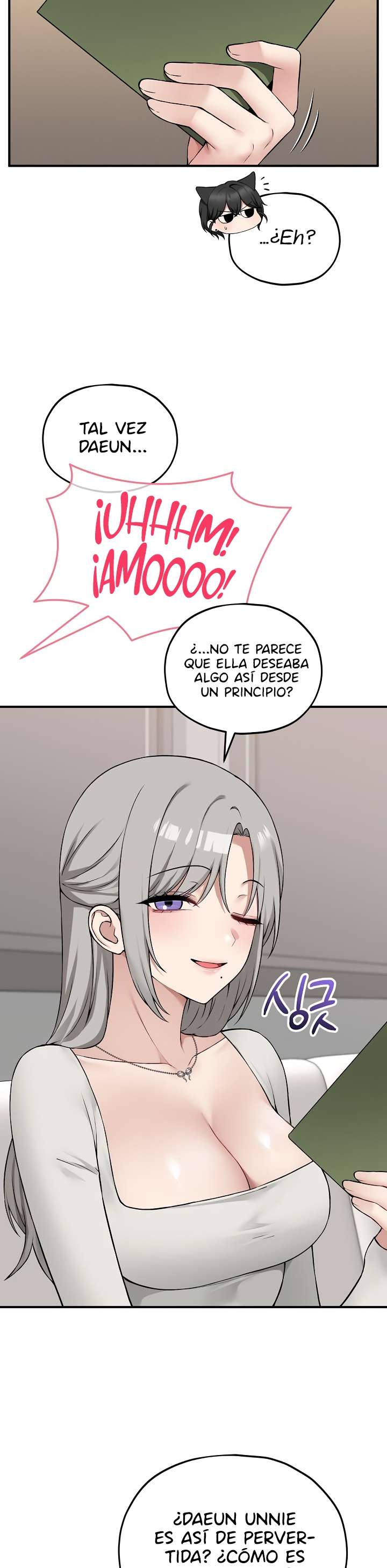 Juego De Mesa Del Placer Capitulo 14 página 25
