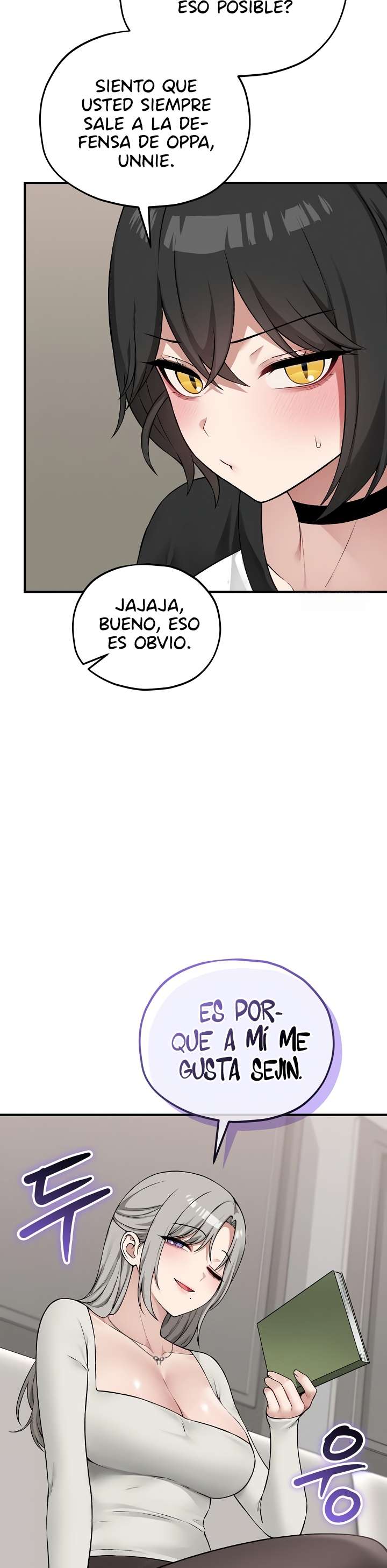 Juego De Mesa Del Placer Capitulo 14 página 26
