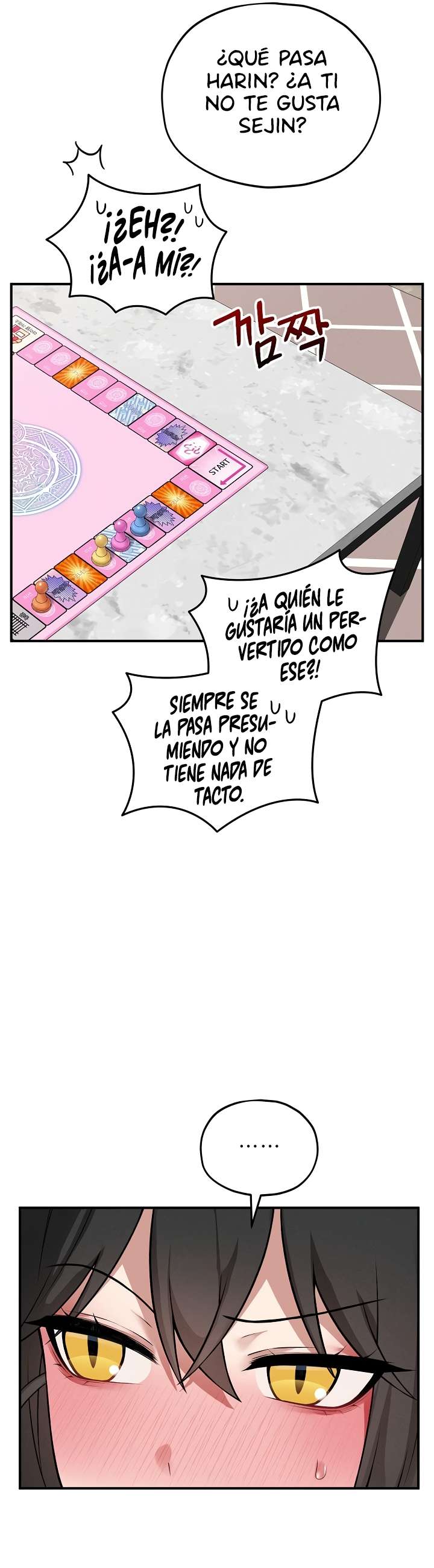 Juego De Mesa Del Placer Capitulo 14 página 28