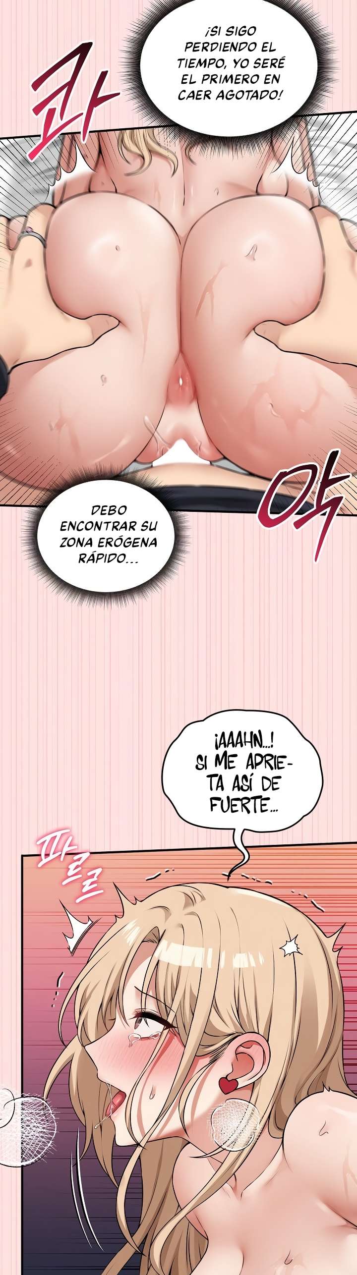 Juego De Mesa Del Placer Capitulo 14 página 35