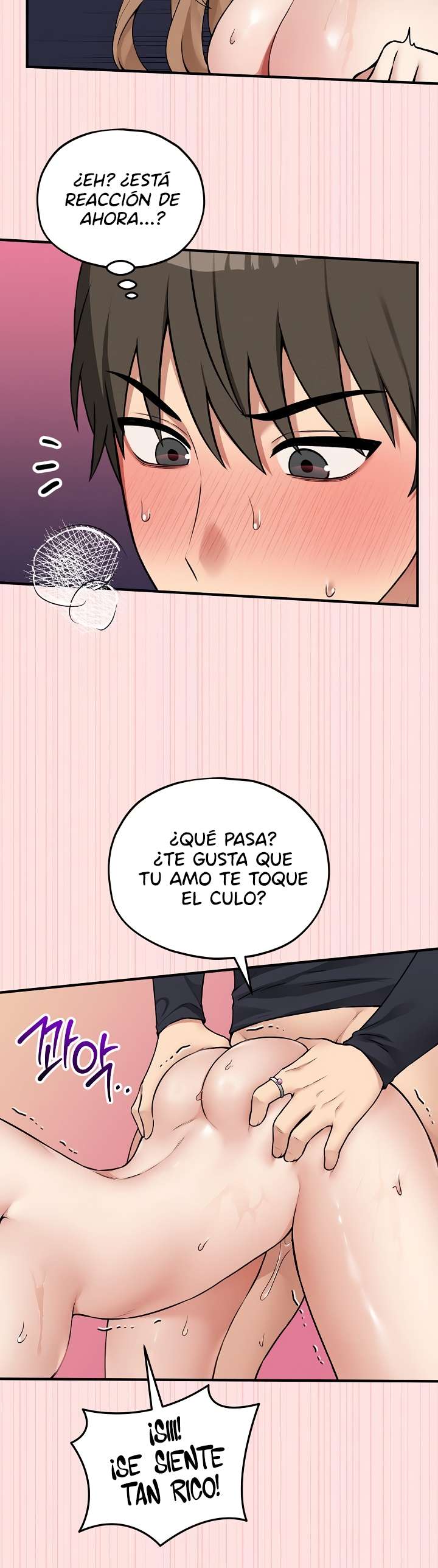 Juego De Mesa Del Placer Capitulo 14 página 36