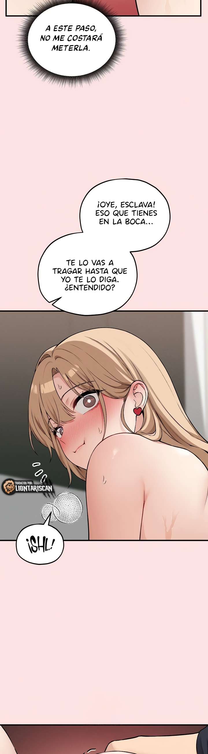 Juego De Mesa Del Placer Capitulo 14 página 4