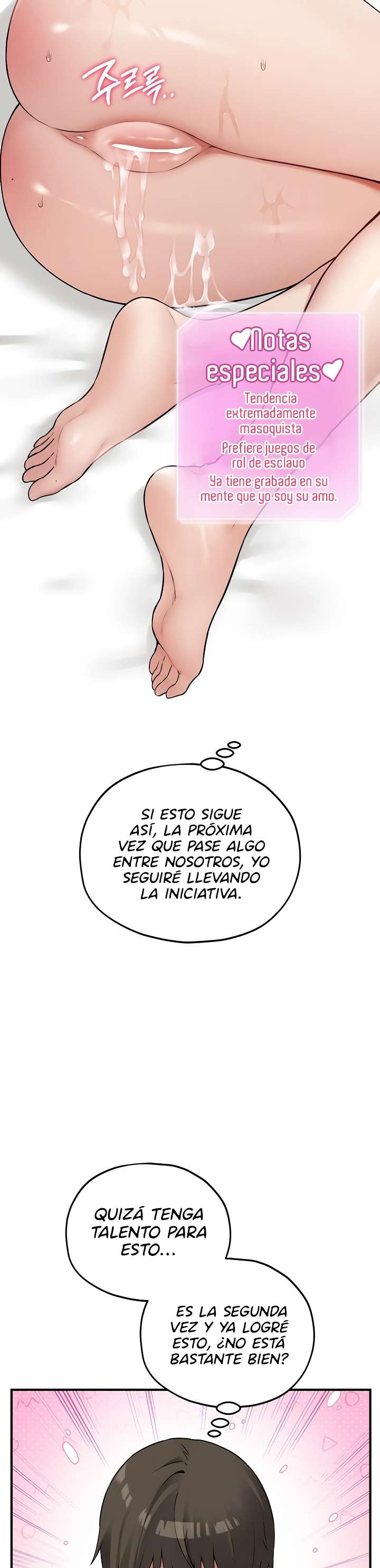 Juego De Mesa Del Placer Capitulo 15 página 21