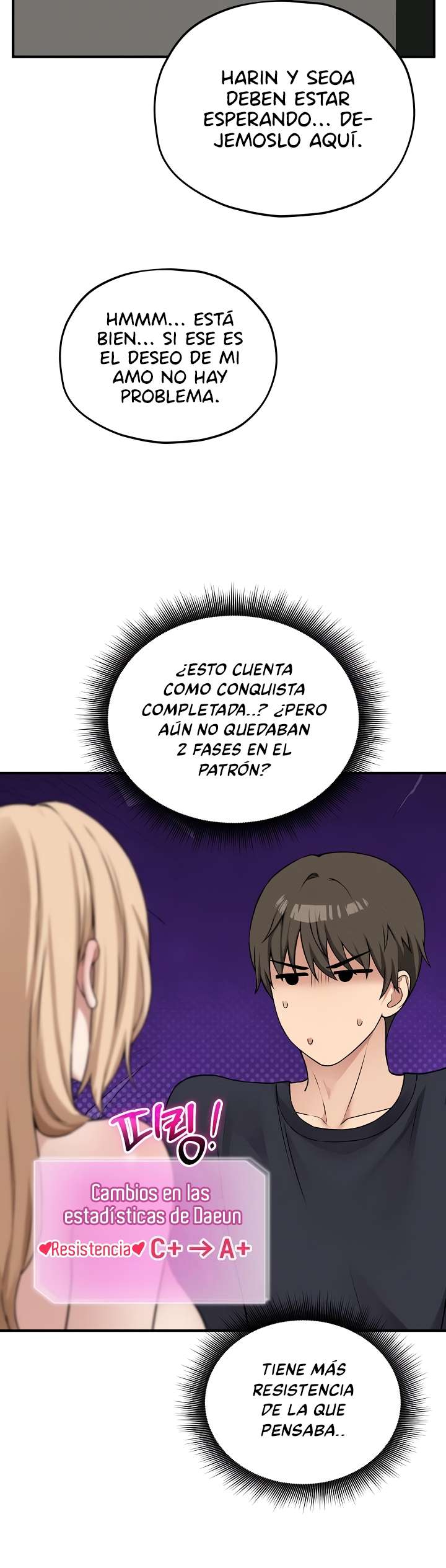 Juego De Mesa Del Placer Capitulo 15 página 25